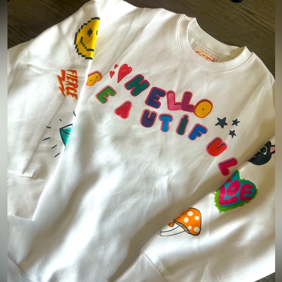 Midwest Cali Don’t Quit Your Daydream Sweatshirt - Picture 2 of 6